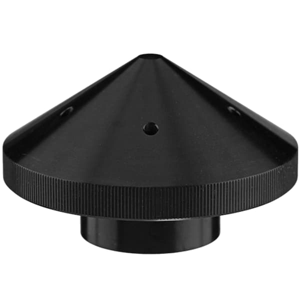 T-H Marine Supplies T-H Marine GFEL-MK-BK-DP G-Force ELIMINATOR Trolling Motor Propeller Nut-Minn Kota 80 lbs. ThrustUp GFEL-MK-BK-DP - main